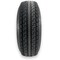 Rubbermaster - Steel Master Rubbermaster ST235/85R16 10 Ply Highway Rib Tire and 6 on 5.5 Eight Spoke Wheel Assembly 599578 - alternate 2